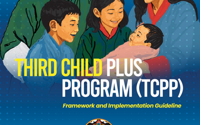 THIRD CHILD THIRD CHILD