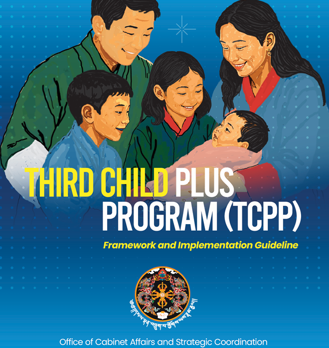 THIRD CHILD