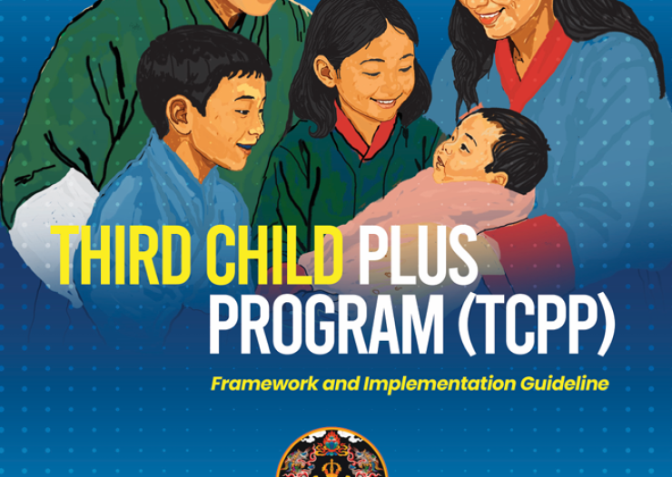 THIRD CHILD